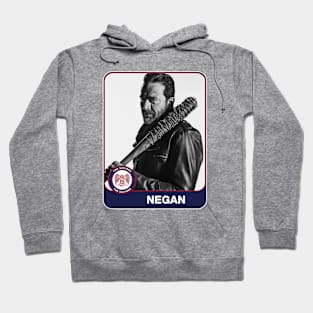 Negan (The Saviors - Washington Nationals) Hoodie